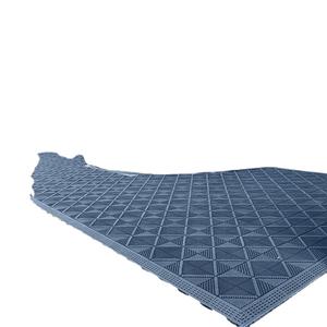 Interlocking Modular Mat Plastic EVA Door Mat nylon brush - Product Image 3