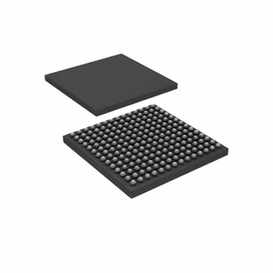 วงจรรวมอิเล็กทรอนิกส์ IC FPGA 106 I/O 196CSBGA XC6SLX9-3CPG196I 196 TFBGA, CSBGA BOM IC มีสินค้าในสต็อกแบบฝังตัว - Product Image 1
