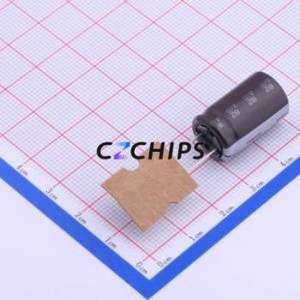 Condensador Electrolítico de Aluminio de Orificio Pasante NFA450V22M12.5*20 5.0TP, Orificio Pasante, D12.5xL20mm 22uF 20% 450V 114mA - Product Image 2