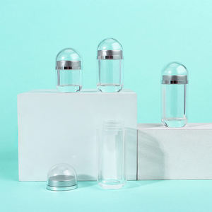 Envase de Plástico Transparente de Grado Alimenticio de 60 ml para Cápsulas Blandas, Tabletas de Cordyceps, Píldoras, Medicamentos, Gomitas y Partículas - Product Image 5