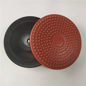 Disco de torção de cintura de plástico/torcedor de exercícios de cintura/esportes internos - Product Image 2