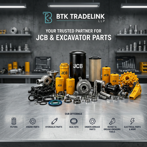 Kit de joints toriques hydrauliques pour moteur JCB, taille 200 mm, pièces d'étanchéité industrielles pour excavatrice et équipement de construction - Product Image 3