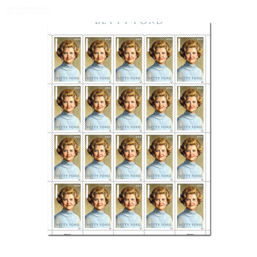 White Y212 2024 Betty Ford