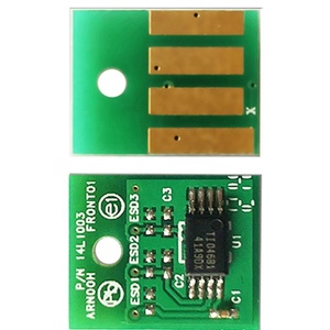 Chip de Reinicio Original 1.5K Nodel 50F2000 (502) para Lexmark MS310 MS410 MS510 MS610 EU, Chip de Tóner - Product Image 3