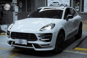 Kit de carrocería Runde para 2014-2017 Porsche <span class=keywords><strong>Macan</strong></span> viejo a nuevo 2020 <span class=keywords><strong>Turbo</strong></span> parachoques delantero y <span class=keywords><strong>2022</strong></span> montaje de parachoques trasero TKT labio delantero - Product Image 3