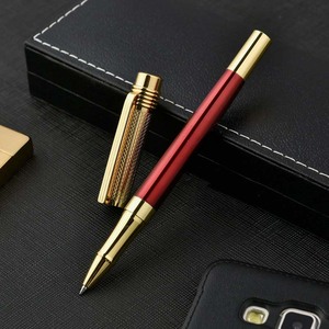 Wholesale Hot Selling Bonvada Rubber Gel <b>Pen</b> 0.7mm Black/Blue Ink Business Signatures <b>Gifts</b> Advertising Promotion Customize Logo - Product Image 4