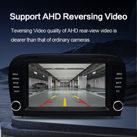 LELV Android Car Stereo Multimedia Video Player Head Unit pour Mercedes Benz SL Carplay Auto DVD Player