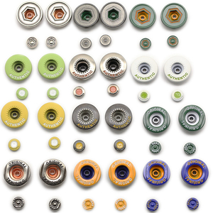 Best Price Wholesale Denim <strong>Buttons</strong> for Clothing Custom Metal Jeans <strong>Button</strong> Nickel Silver Jacket <strong>Buttons</strong> - Product Image 3