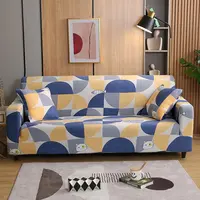 Grosir Sarung Furnitur Luar Ruangan Penutup Sofa Regang Elastis