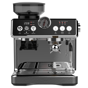 58MM Portafilter PID Temperature Control Digital <b>Coffee</b> Maker 20 Bar ULKA Double Boiler Professional <b>Coffee</b> <b>Machine</b> With - Product Image 3