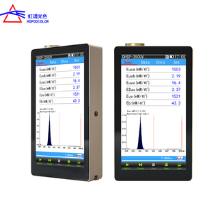 Hopoocolor Quang Phổ Kế Cầm Tay Cho Phòng Thí Nghiệm OHSP350UV Lý Tưởng Cho Đèn Diệt Khuẩn UV - Product Image 1