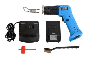 18V 115W DIY Portable Cordless Brushed Motor Hot Knife Kit Battery <b>Powered</b> Industrial <b>Tool</b> Fabric Ribbon Heated Rope 18V Portabl - Product Image 4