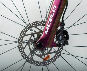 <span class=keywords><strong>Vélo</strong></span> de montagne en fibre de carbone MCELO EVO-2-70 T-TYPE, 12 vitesses, freins à disque, roues de 29 pouces, fourche avant à suspension pneumatique, confortable pour la course - Product Image 3