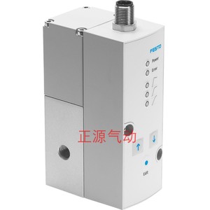   วาล์วปรับแรงดันตามสัดส่วน VPPM-6L-L-1-G18-0L6H-V1N 24V DC ขนาดพอร์ต 1/2 นิ้ว - Product Image 1