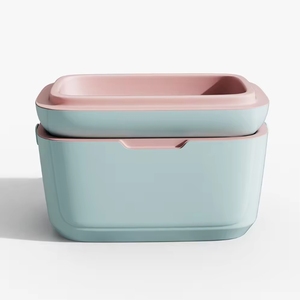 Venta caliente KBKS 12QT Camping al aire libre Camping Keep Fresh Pink <span class=keywords><strong>Cooler</strong></span> Box para frutas y verduras - Product Image 3