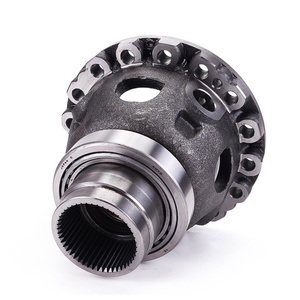 Diferencial TF81 de Alta Calidad 255715E TF81-SC para Transmisión Mazda - Product Image 1