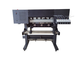 Chất lượng cao 60cm nhỏ sinh thái dung môi máy in Cmyk màu kỹ thuật số máy in với i1600 đầu in - Product Image 2