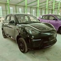 Nouvelle Voiture Électrique Luxe 3500W 60V à Quatre Roues pour Trajets Urbains Non-Motorisés – Nouveau Style, Nouvelle Énergie