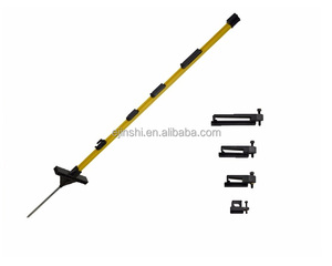 1.17m 100 cái/gói sợi thủy tinh hàng rào điện bài với nhựa Step-in Poly bài - Product Image 4