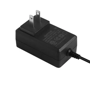 UK Fabricante Adaptador 5V 6V 9V 12V Adaptador de Alimentação 1A 1.2A 1.5A 2A 2.5A Fonte de Alimentação Aprovado Certificação UKCA