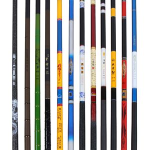 Stream Fishing Rod 3.5 M Fiberglass Freshwater Fish Hand Rod Set Wholesale - Product Image 1