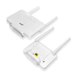 Router Wi-Fi de Bolsillo Inalámbrico Mini 4G LTE Olax MT55 con Batería de 5000 mAh, Módem Wi-Fi para Cualquier Red con Ranura para Tarjeta SIM - Product Image 2