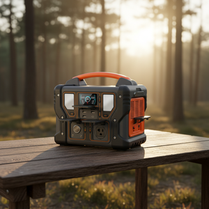 300 Watt 110v 220v Pure Sine Wave Mobile Backup Solar Generator Dc <b>Ac</b> <b>Portable</b> Outdoor Camping 300w Lithium Ion Power Station - Product Image 6