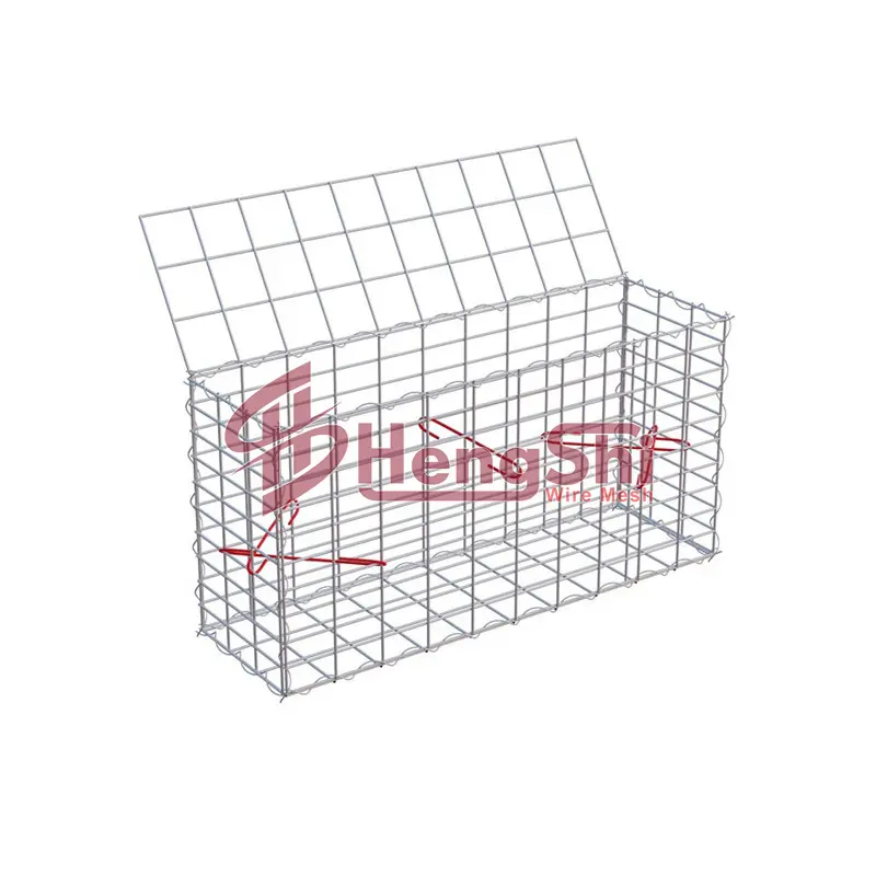 Top-selling With Best Price For Welded Gabion Basket Gabion Wall Gabion Wire Mesh Box