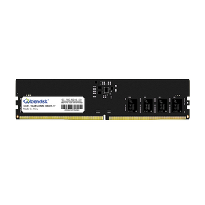 แรมเดสก์ท็อปอุตสาหกรรม DDR5 32GB 4800MHz พร้อม ECC แบบ On-Die สำหรับระบบฝังตัวอัตโนมัติ DDR5 DDR5 - Product Image 1