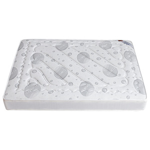 Colchón de Látex Firmeza Media Blanco Hipoalergénico Para Uso en Dormitorio - Product Image 5