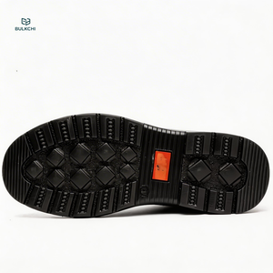 Anti-Scald Leather Welding Safety Shoes <strong>Steel</strong> <strong>Toe</strong> <strong>Cap</strong> Heat Resistant Welder Work <strong>Boots</strong> for Electric Welding Men <strong>Women</strong> - Product Image 2