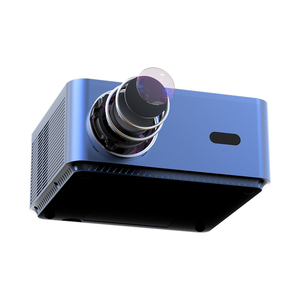 Ba tự động 1080P chiếu 400ANSI tự động lấy nét/Keystone/màn hình phù hợp với 4.5inch <span class=keywords><strong>LCD</strong></span> wifi6 cho rạp chiếu phim - Product Image 2