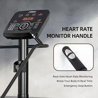 Cheernin Fitness pour salle de sport commerciale, machine d'exercice stepper avec écran LED et 15 niveaux de vitesse, escalier électrique