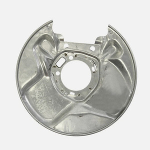 Cubierta de Disco de Freno Mercedes-Benz 1154203544 Para Reemplazo o Reparación - Product Image 2