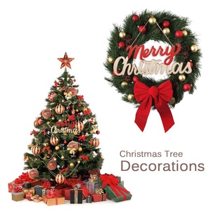 OEM ODM all'ingrosso <span class=keywords><strong>di</strong></span> <span class=keywords><strong>legno</strong></span> <span class=keywords><strong>di</strong></span> <span class=keywords><strong>natale</strong></span> appesa a muro segno <span class=keywords><strong>di</strong></span> targa per feste decorazioni per feste - Product Image 3