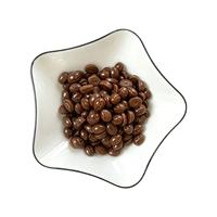 Hete aanbieding Koreaanse suikervrije Xylitol tablet snoepjes in koffievorm, rijke espresso koffiesmaak muntjes