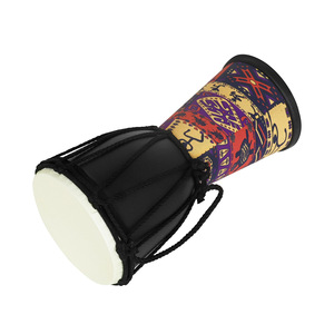 <span class=keywords><strong>Djembe</strong></span> Africano de 4 Pulgadas, Suministro de Fábrica, Piel de Cabra, Profesional, <span class=keywords><strong>Grande</strong></span> - Product Image 5
