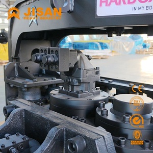 Hydraulische Hamer Voor Graafmachine Trilstapel Driver Hydraulische Nieuwe Product Verkoop Ce Kwaliteit Plaatstapel Rijapparatuur - Product Image 6