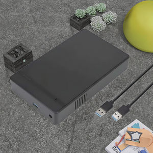 Carcasa Externa para Disco Duro Welltop OEM U35A30 de 3.5 Pulgadas, USB 3.0, SATA, 5Gbps, de Plástico con Cable de Carga para Unidades de 2.5/3.5 Pulgadas - Product Image 3