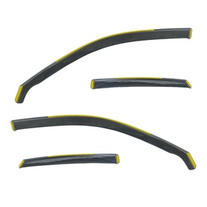 Protector de Ventana para Kia Sportage 2021 SWB, Deflector de Viento Integrado, Protección Contra Lluvia - Product Image 1