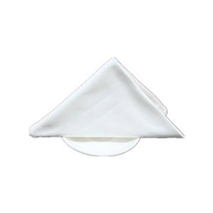 Servilleta de algodón blanco sólido cuadrado grueso de alta densidad absorbente de agua <span class=keywords><strong>Hotel</strong></span> Borde de bloqueo especial hogar pérdida de cabello paño de <span class=keywords><strong>boca</strong></span> libre - Product Image 6