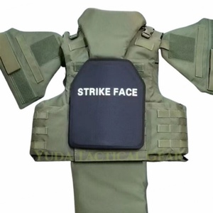 Gilet tactique MOLLE, gilet tactique camouflage, gilet porte-plaque tactique, gilet intégral - Product Image 2