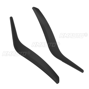 แผงมือจับประตูด้านในรถยนต์ สีดำ เบจ ซ้าย ขวา สำหรับ BMW X1 E84 ปี 2010-2016 - Product Image 2