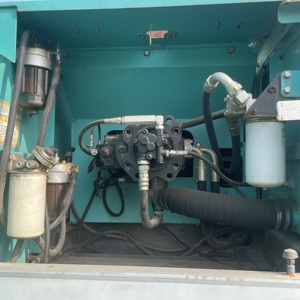 מחפר משומש מדגם <span class=keywords><strong>KOBELCO</strong></span> SK350D בעל עוצמה גבוהה ועמידות גבוהה, לעבודות מחצבה יעילות, חפירה עמוקה ופרויקטים של הריסה כבדה. - Product Image 5