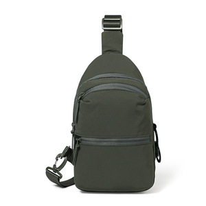 Custom Fashion Waterproof Sling Bag Sling <b>Backpack</b> Daypack Fanny Pack Crossbody Bags for Hiking Travel - Product Image 5