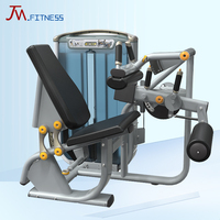 Vente directe usine – Appareil de musculation réglable en acier avec câble et système de charge par broches pour la maison – Machine de fitness pour soulevé de cuisse assis
