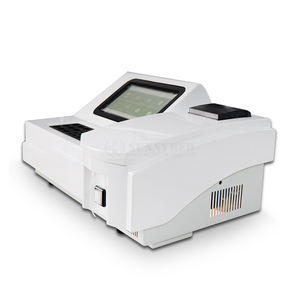 SY-B143i 뜨거운 판매 반자동 화학 분석기 클리닉 병원 자동 분석기 생화학 - Product Image 3