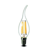 Ampoule LED intelligente sans fil 220V 2W à filament pour plafond, décoration de bar, fête de fin d'année, festival, usage domestique