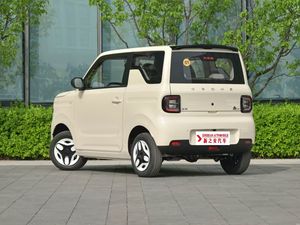 สำหรับ Geely รถแพนด้าขนาดเล็กไฟฟ้าไมโครคาร์210กม. ช่วงพลังงาน3ประตู4-Seater แฮทช์แบคใหม่ - Product Image 2