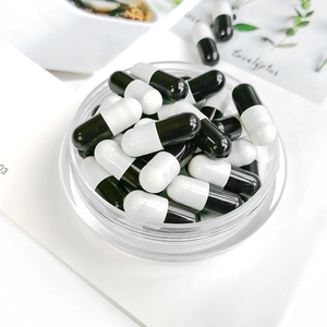 Capsules de compléments alimentaires à base de plantes de marque OEM pour adultes - Soutien immunitaire et énergie par capsule, couleur personnalisée, lot par lot - Product Image 1